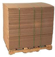 corrugated products