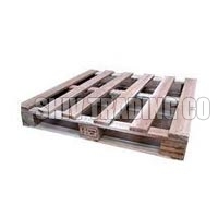 Heavy Duty Wooden Pallets