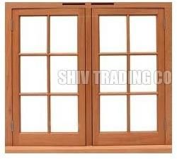 Wooden Window Frames