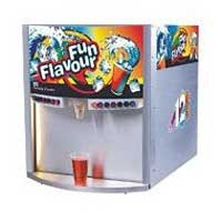 Multi Flavoured Soft Drink Vending Machine