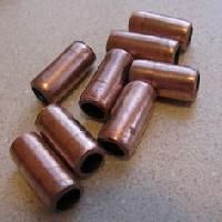 copper jewelry beads