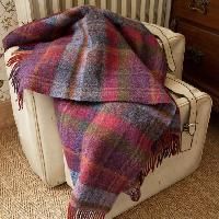 Woolen Throws