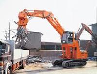 metal recycling equipment