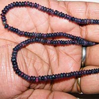 Aaa+ Rare Mexican Purple Ethiopian Opal Plain Roundell Beads