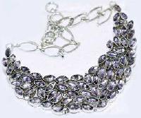 Silver Necklace (sn - 06)