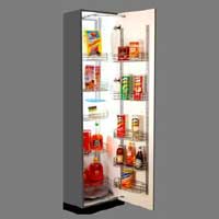kitchen Larder Unit