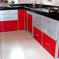 modular kitchen cabinet