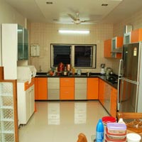modular kitchen cabinet