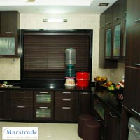 modular kitchen cabinet