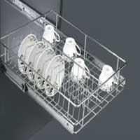 Stainless Steel Kitchen Basket