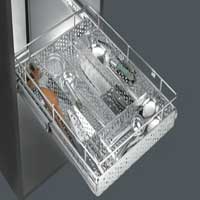 Stainless Steel Kitchen Basket