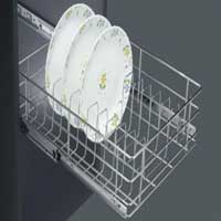 Stainless Steel Kitchen Basket