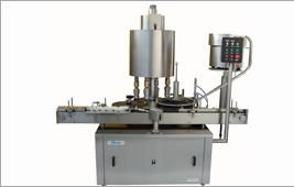 Automatic Multi Head Screw Capping Machine