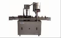 Automatic Screw Capping Machine