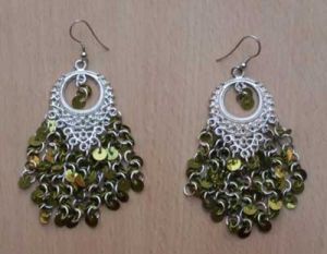 Fashion Earrings (ANC11442)