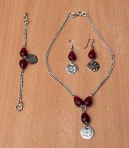 Fashion Necklace Set (ANC11061)