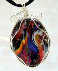 Glass Jewellery