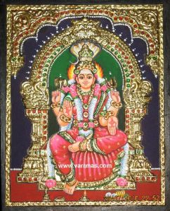 Customised Tanjore Paintings