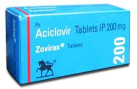 Aciclovir Tablets