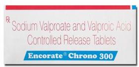 Encorate Chrono Tablets