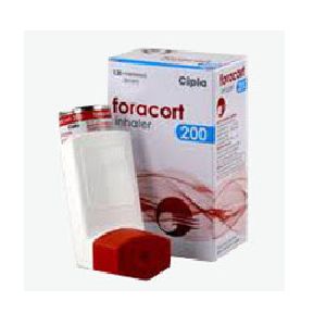 Foracort Inhalers