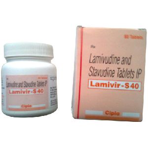 Lamivir-S 40 Tablets