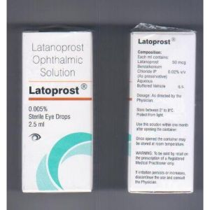 Latoprost Eye Drops