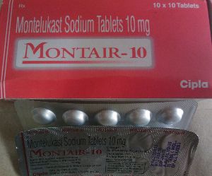 Monteluckast Sodium Tablets