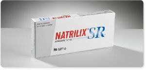 Natrilix SR Tablets
