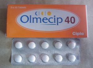 Olmecip Tablets