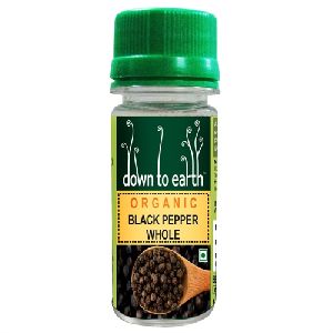 Black Pepper whole