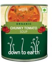 CHUNKY TOMATO SOUP