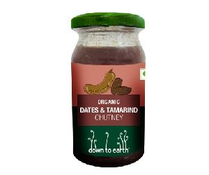 DATE & TAMARIND CHUTNEY