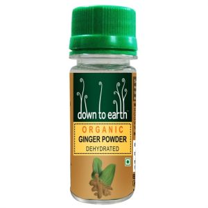 GINGER POWDER DEHYDRATED