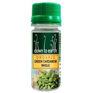 GREEN CARDAMOM WHOLE