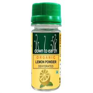 LEMON POWDER DEHYDRATED