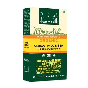 PROCESSED QUINOA