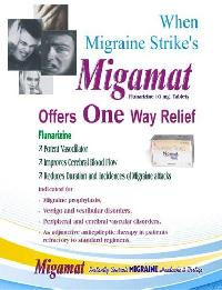 Migamat Tablets
