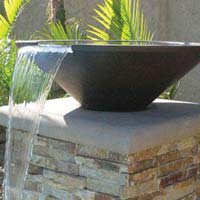 Decorative Stone Fountains