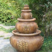 SPices Fountain