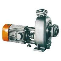 Non Clog Self Priming Pump