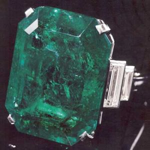 Emerald Gemstone