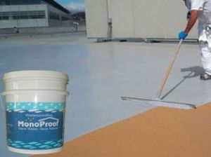 Epoxy Waterproofing Coatings