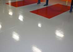 Self Leveling Epoxy Floor Topping @ 0.5mm Thickness