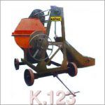 Concrete Mixer