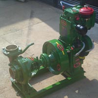 Diesel Engine Pumping Sets