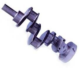 Zig Zag Crankshaft