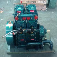 Water Cooled Diesel Engine (15-20 HP)