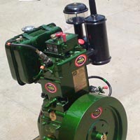 Water Cooled Diesel Engine (6.5-12 HP)