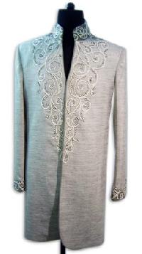 Indowestern Elasticity Sherwani